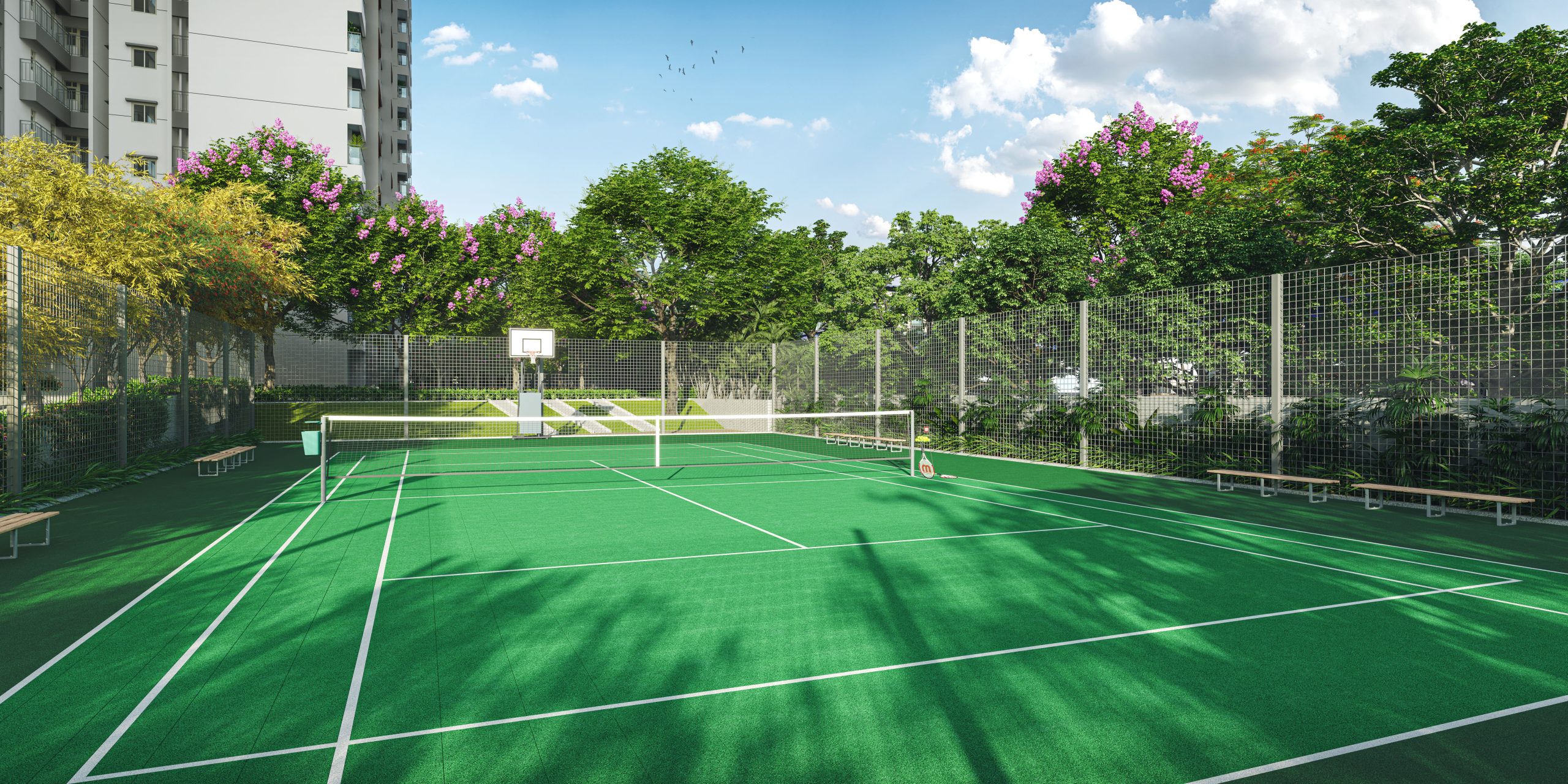 Mahindra Blossoms, Mahindra Blossoms Hope Farm, Mahindra Hope Farm Whitefield, Mahindra Lifespaces Whitefield, 2 BHK Hope Farm, 3 BHK Whitefield, 3.5 BHK Apartments Bangalore, 4 BHK Whitefield, Hope Farm Metro Apartments